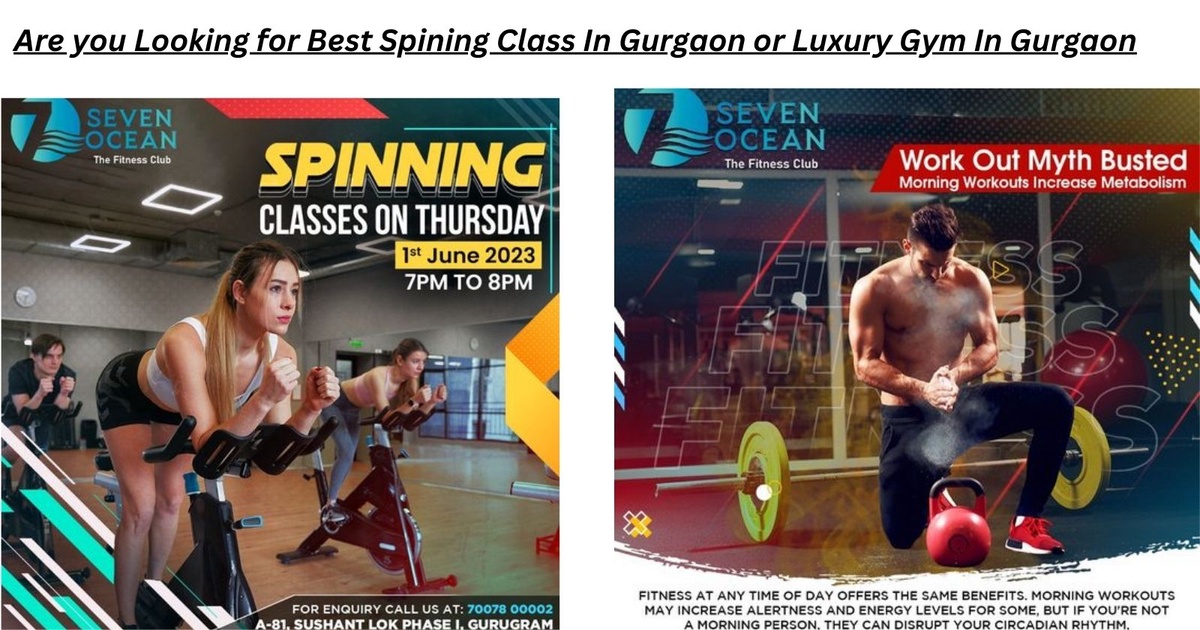 Reasons Why You Should Choose Spinning Class