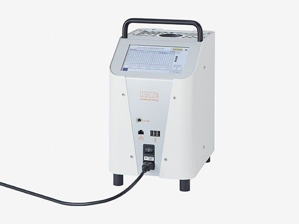 Dry Block Calibrator — Liquid Bath Calibrator — Calibration References