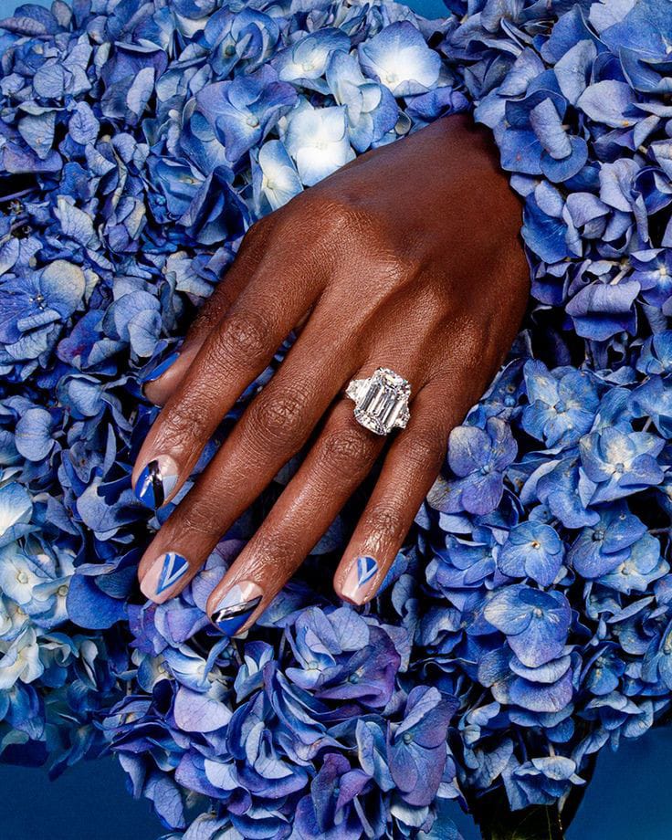 Designer Rings