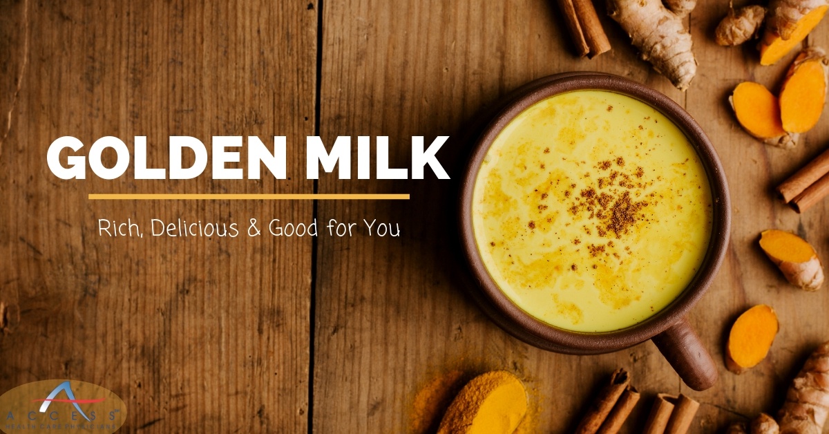 The Benefits of Golden Milk