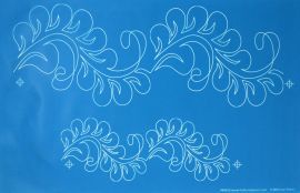 Online Shopping for Quilters: Tips on Buying Continuous Quilting Stencils