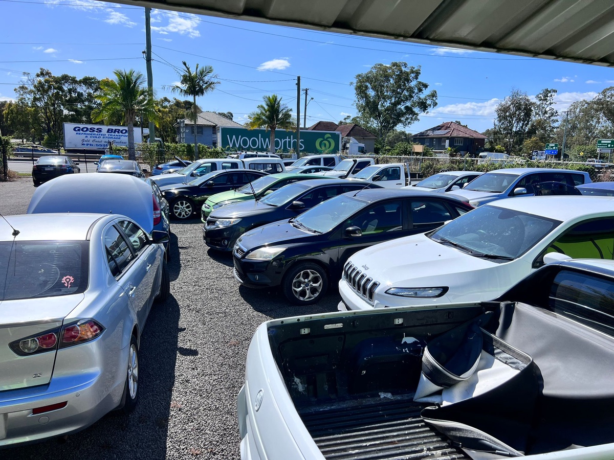 Junk Car Removal Sunshine Coast