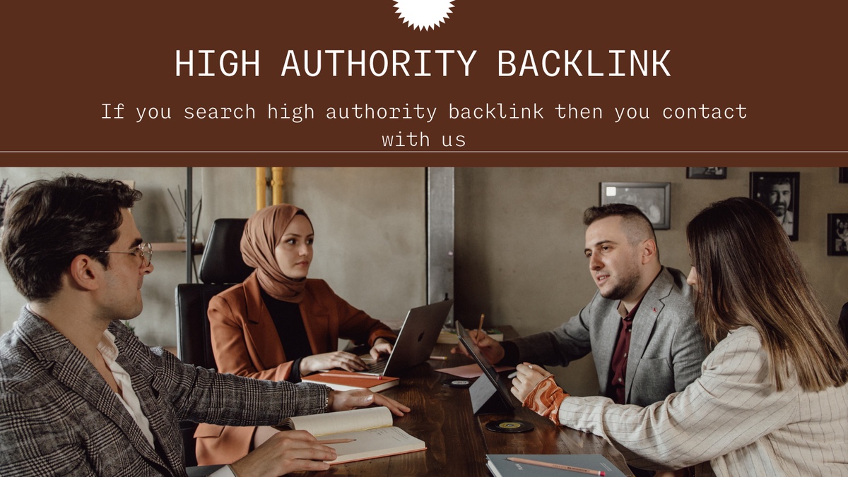 How To Get High authority backlink site 2023