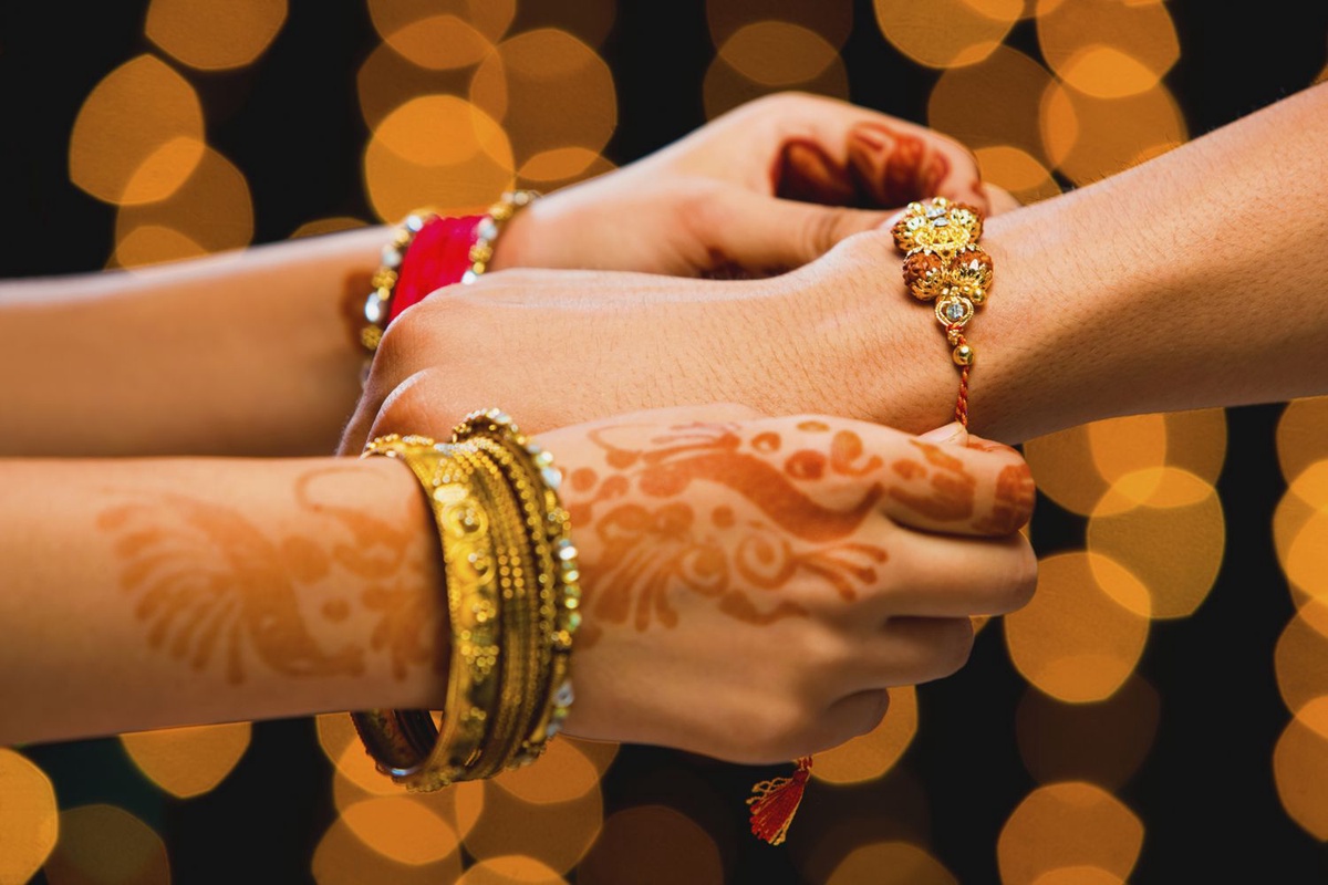 How to Send Rakhi to India from Abroad: A Complete Guide