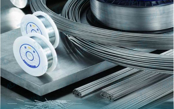 The Impact of Titanium Wire on the Evolution of Industry