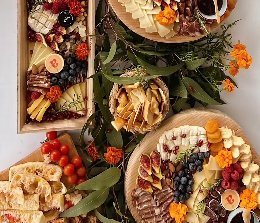 Dive into Culinary Delights: Cheese Platters Delivered to Your Doorstep