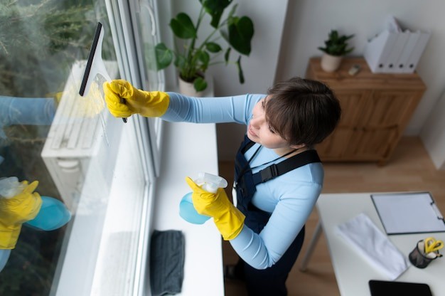 Luxury Views: Window Cleaning Techniques for Knightsbridge Residences