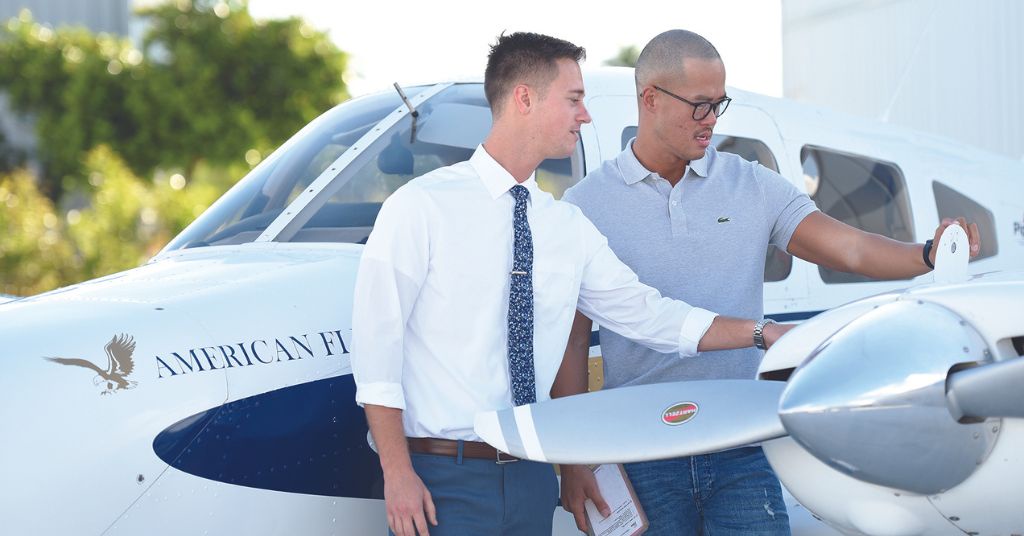 How to Get Most Out of  Commercial Pilot Training Courses?
