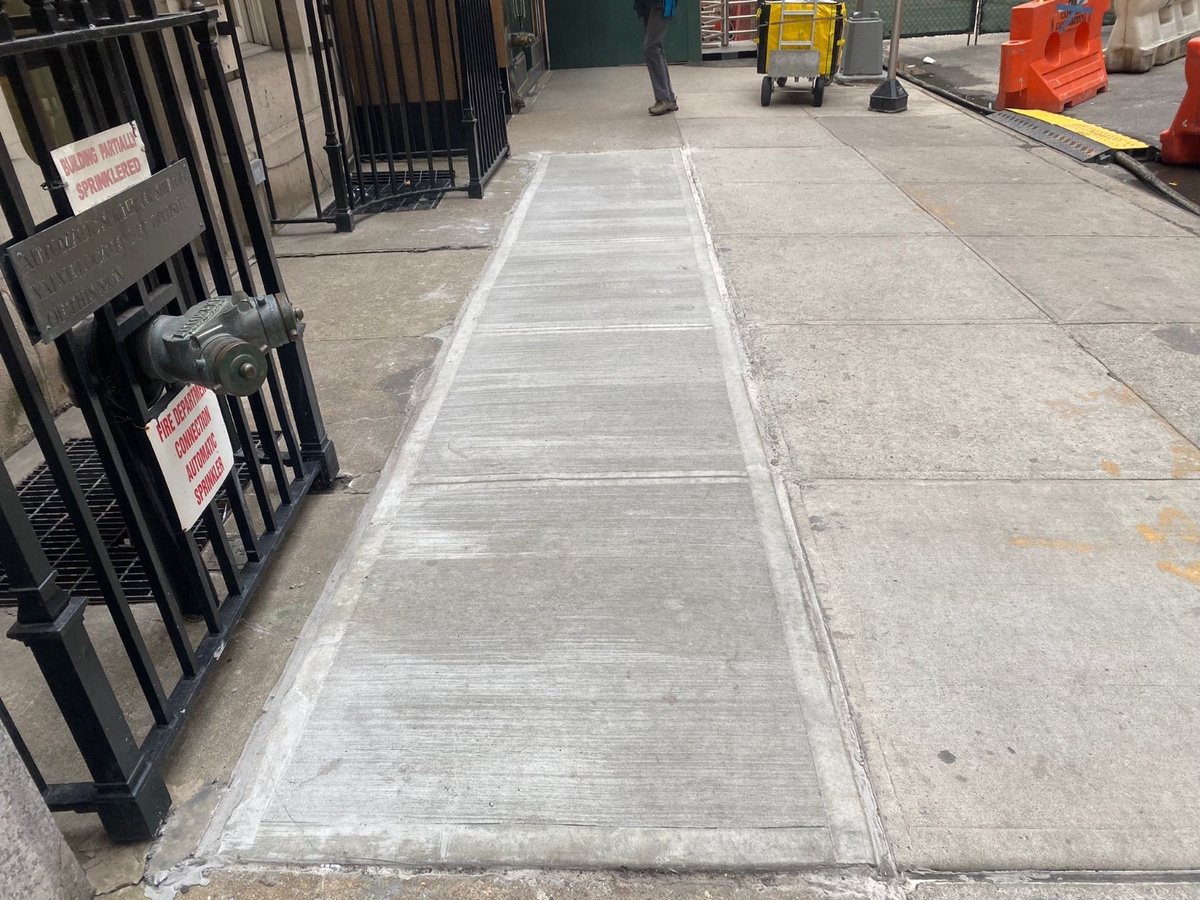 Safe and Attractive Walkways: The Benefits of NYC Sidewalk Repair