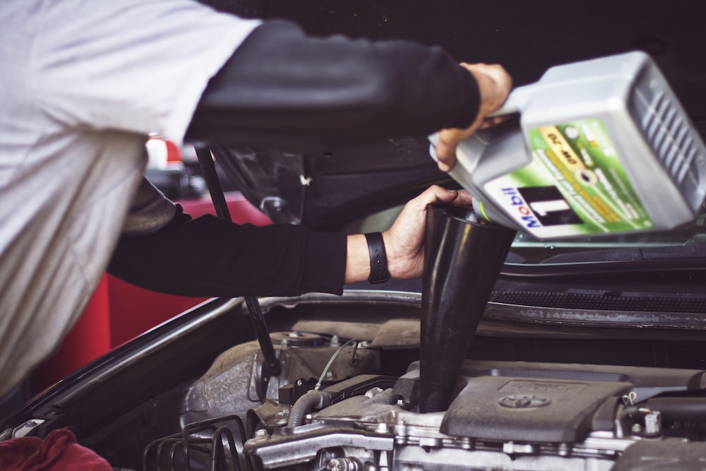 Petroleum Service Professional Oil Change and Maintenance Services in Maidstone
