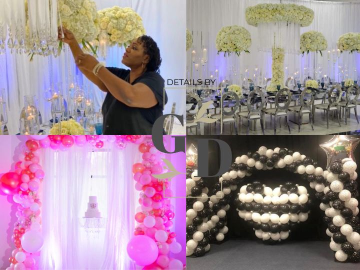 Event Design Firm and Party Equipment Rental Service in Lawrenceville, GA
