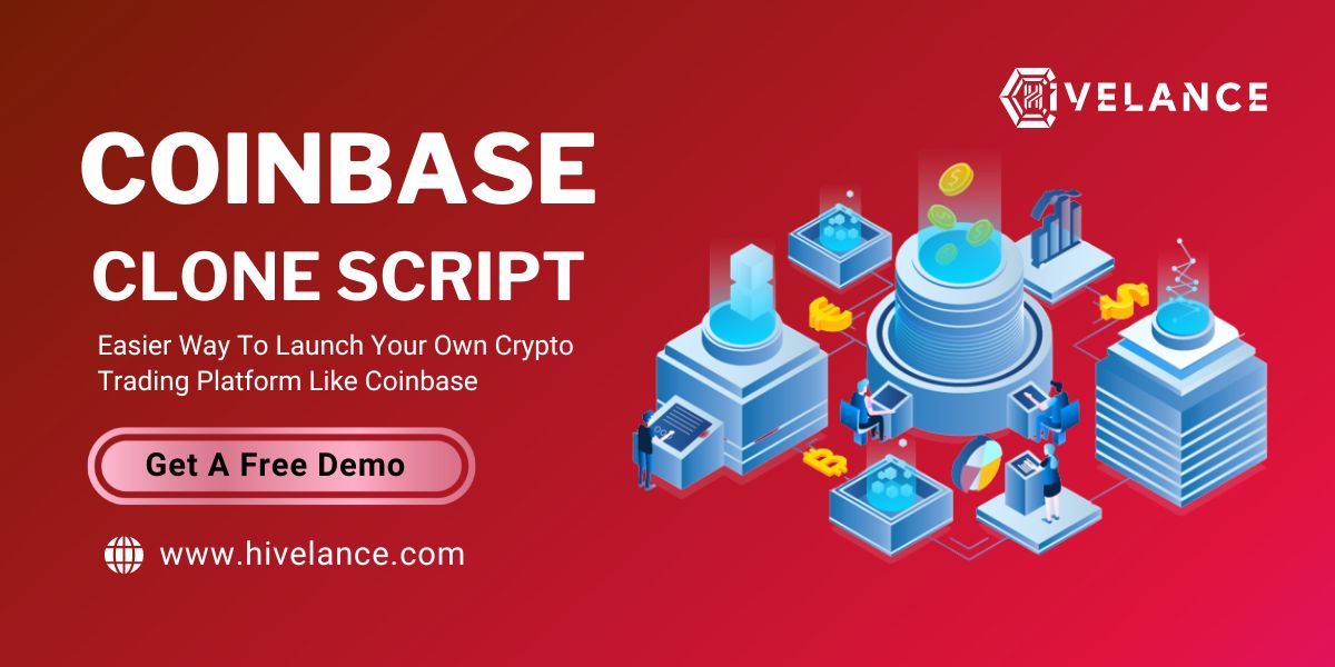 Ready to Launch Your Crypto Trading Platform? Save up to 30% on Coinbase Clone Script!