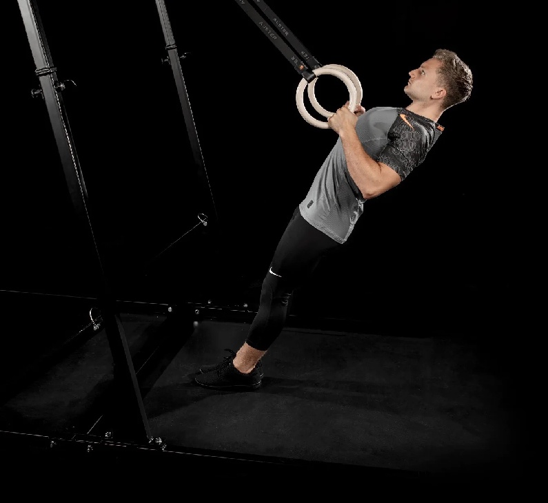 Inverted Rows: A Comprehensive Guide to Building Upper Body Strength