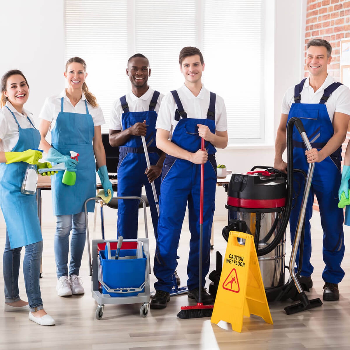 Unlocking Success: The Impact of Professional Commercial Cleaning in Melbourne
