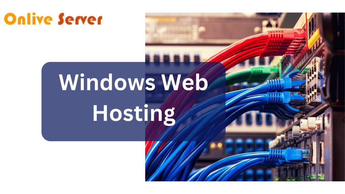 Unlocking Success: The Crucial Role of Windows Web Hosting Configurations
