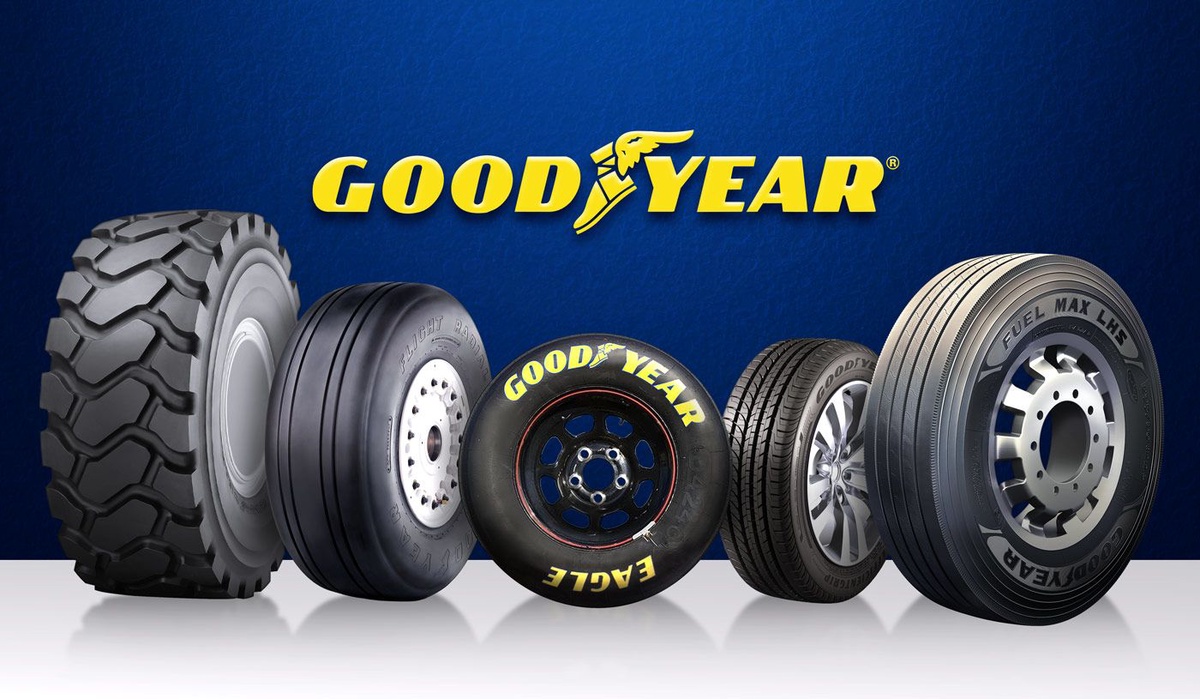 Goodyear Automotive Tires: A Reliable Choice for Your Vehicle