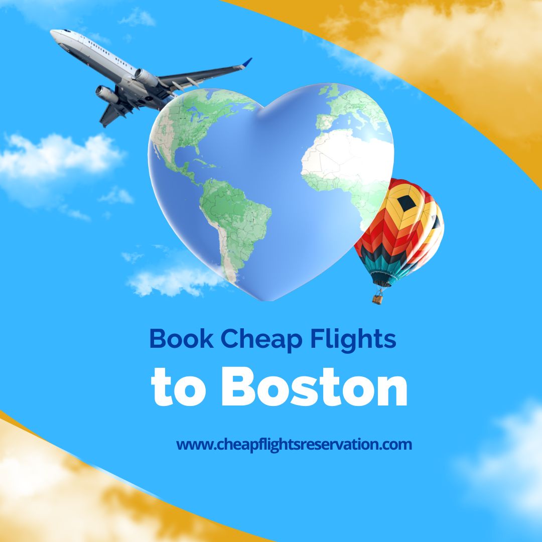 Unlocking Cheap Flights to Boston: Book Now