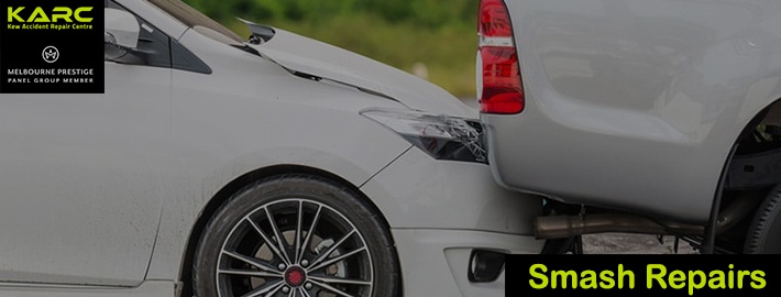 Smash Repairs: Getting Your Vehicle Back on The Road in No Time