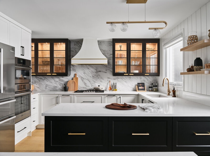 Elevating Canadian Homes: Unveiling the Artistry of Kitchen Interior Designers