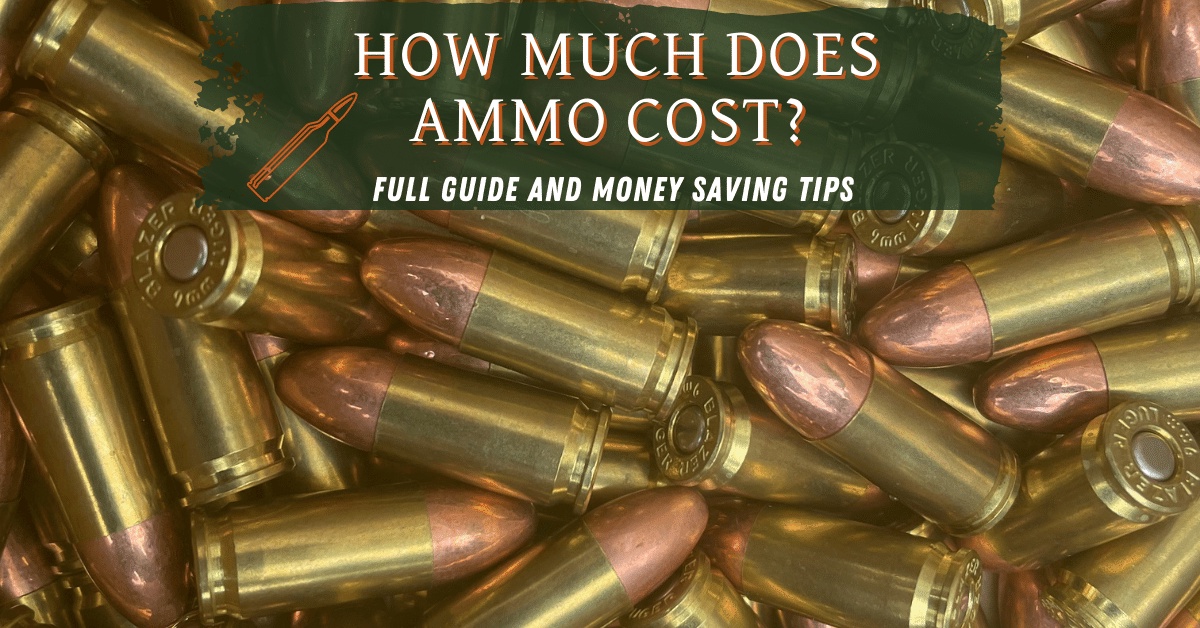 How Much is Ammo: Decoding Ammunition Pricing