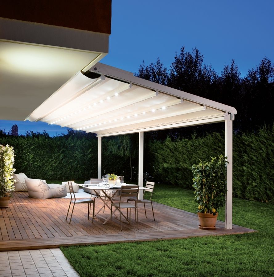 Why You Should Consider Adding a Fly Over Roof Patio to Your Home