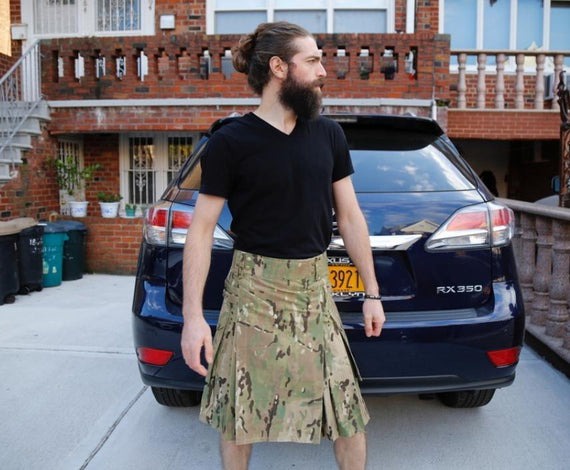 Are Tactical Kilts Transforming Culture & Style in the New Era?