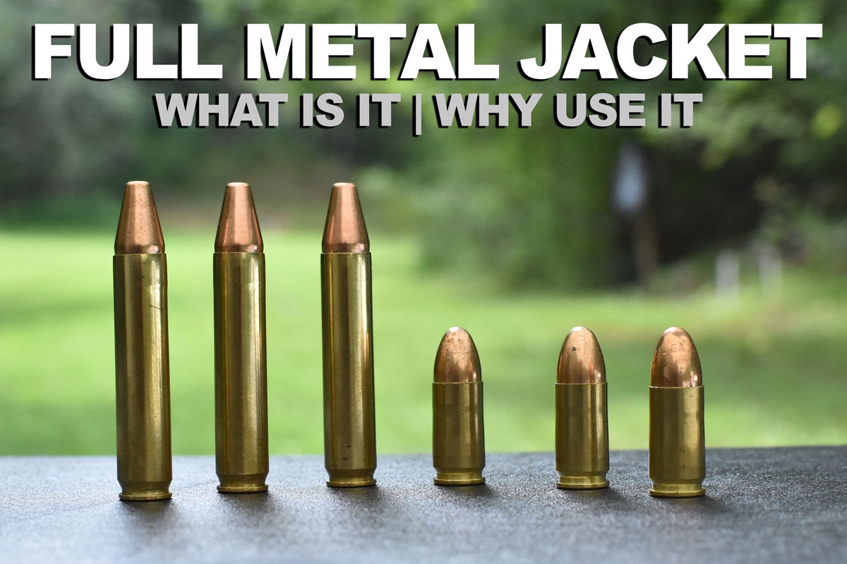 Exploring Full Metal Jacket Ammo: Performance, Applications, and More