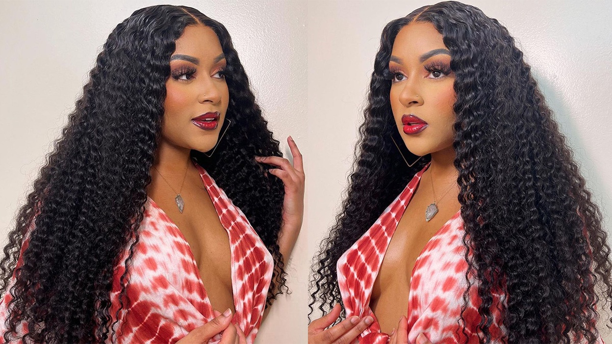 How To Take A Better Care For Your Deep Wave Lace Front Wigs