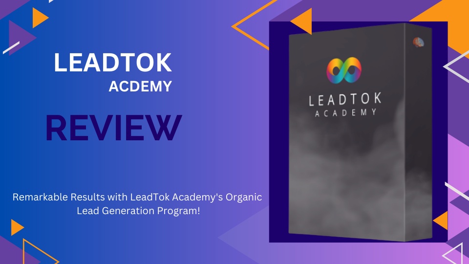 Remarkable Results with LeadTok Academy's Organic Lead Generation Program!