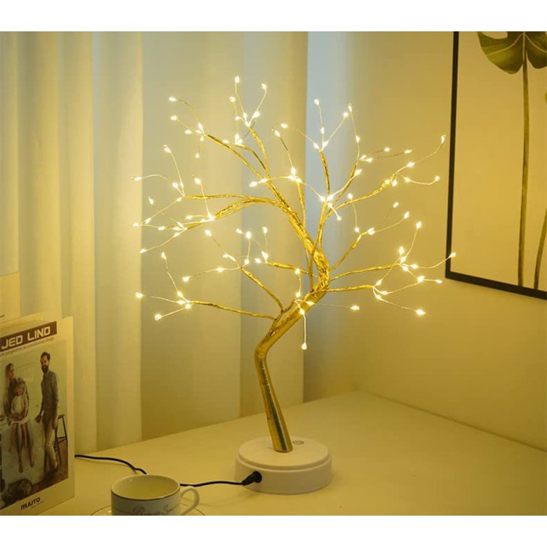 Twinkling Tree: A Fusion of Nature's Beauty and Human Innovation