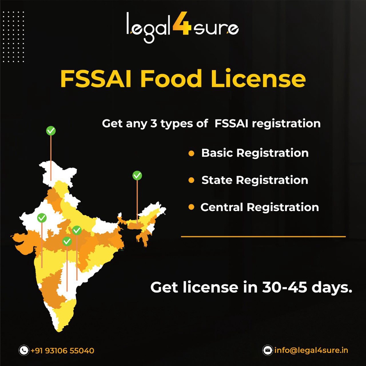 Navigating Food Safety: The Importance and Process of FSSAI Registration