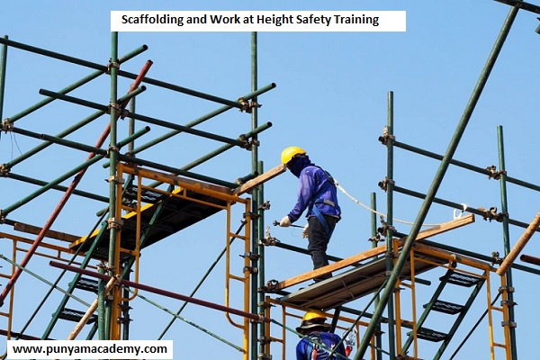 6 Crucial Scaffolding and Working at Height Safety Tips at Workplace