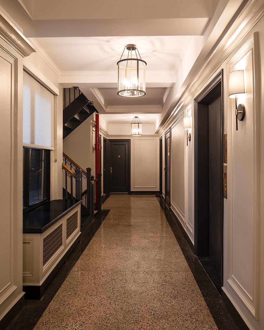 Is a Minimalist Approach Practical For The Hallway Design?