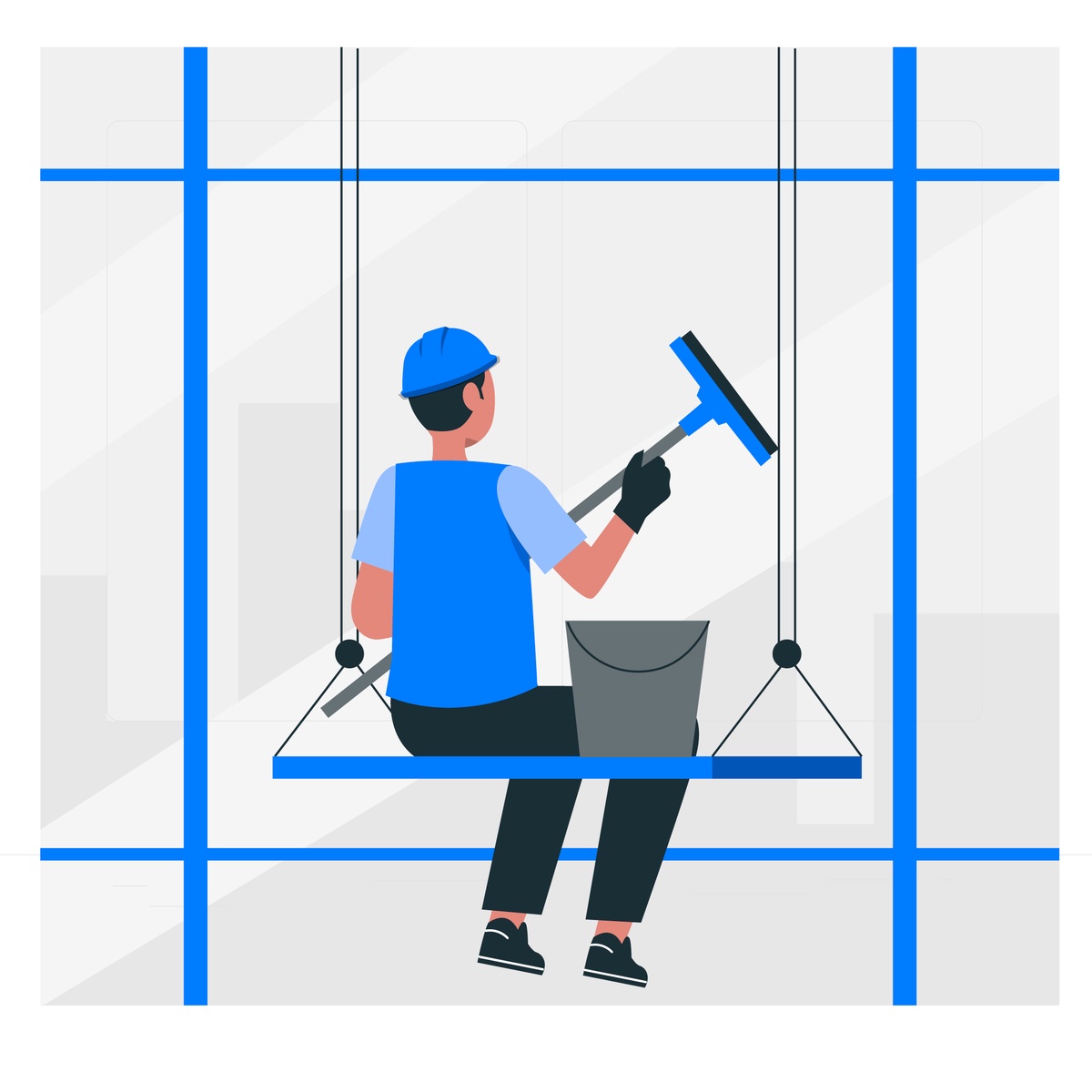 The Hidden Costs of Not Cleaning: A Guide to Industrial & Warehouse Wall and Ceiling Cleaning