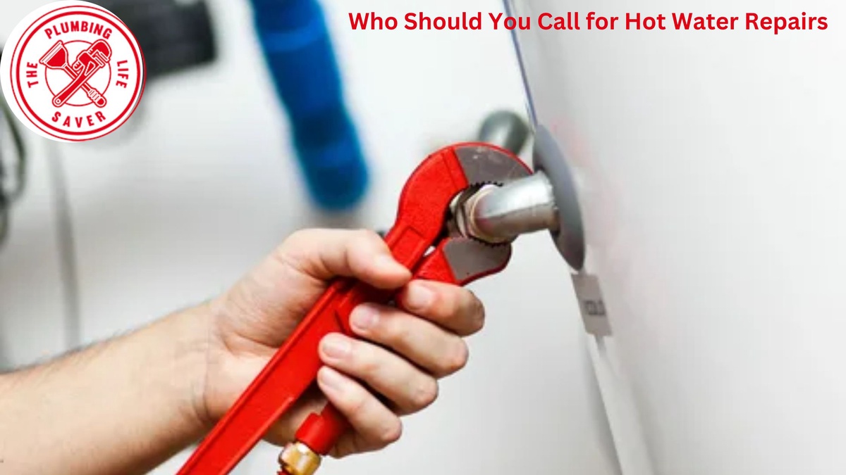 Who Do You Call If Your Hot Water Needs Repair?