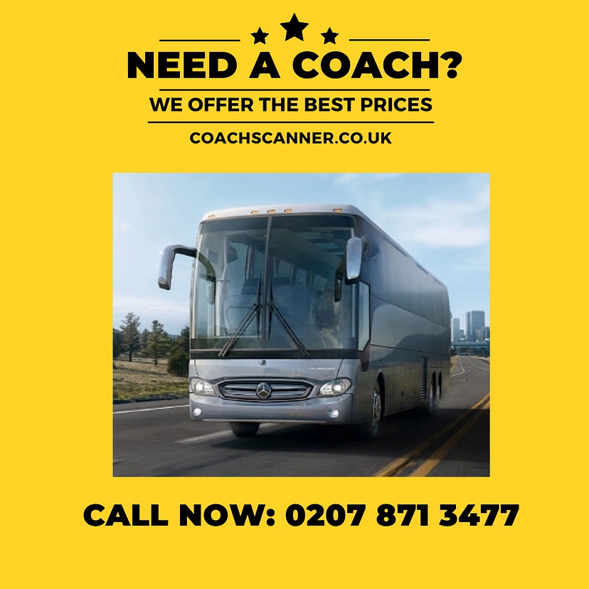 Planning a School Trip in the UK? A Complete Guide to Safe and Affordable Coach Hire with Coach Scanner