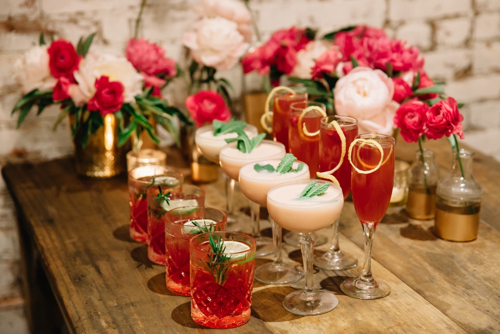Ultimate Wedding Party Drinks Guide