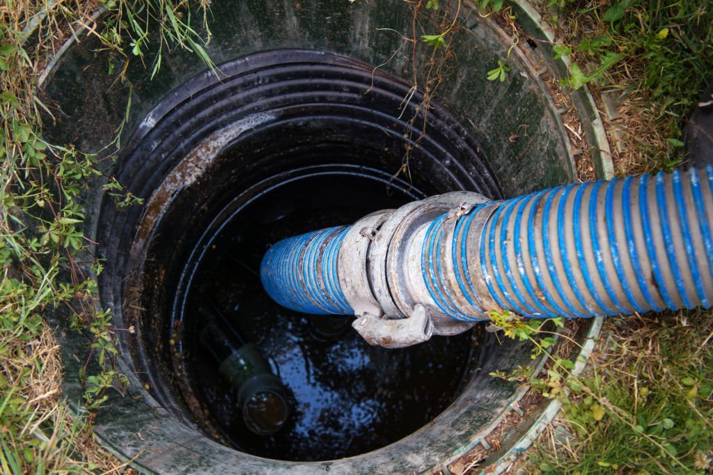 Block Outside Drain in Portsmouth: Unveiling Solutions for a Clean Environment