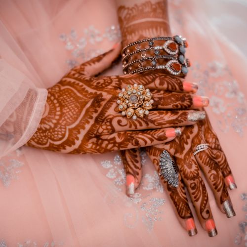 Exploring the Exquisite Artistry of Mehndi Designs