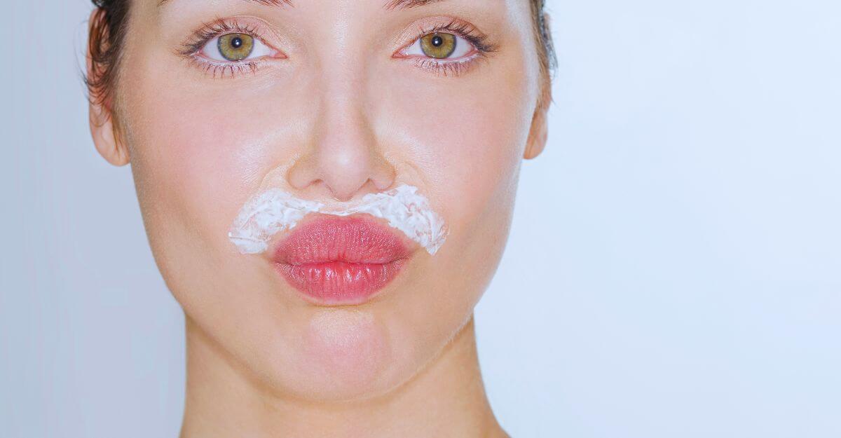 Can Certain Foods Really Trigger Facial Hair Growth in Women