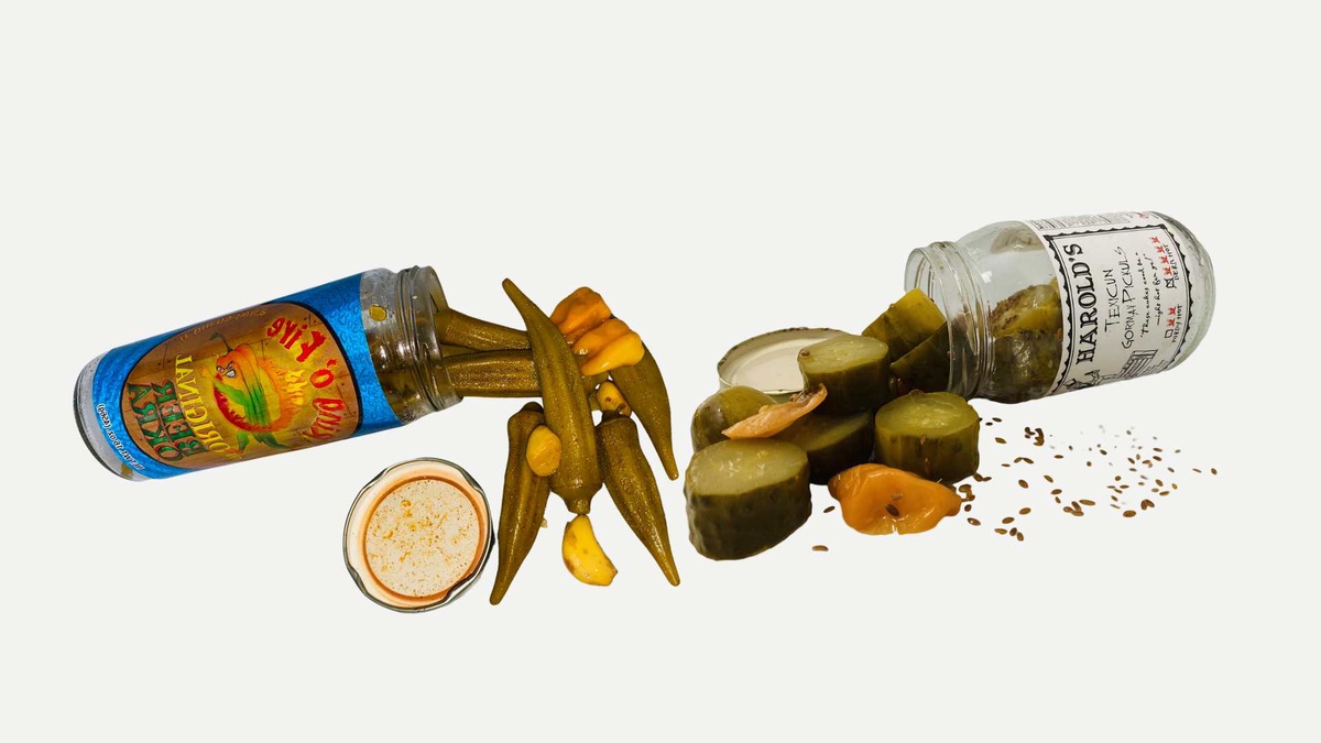 Exploring the Delightful World of Gourmet Pickle Gift Packs