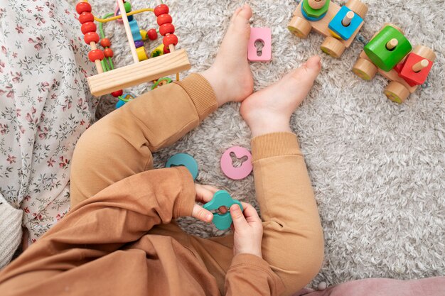 Engage their Curiosity: Educational Toys for Toddlers