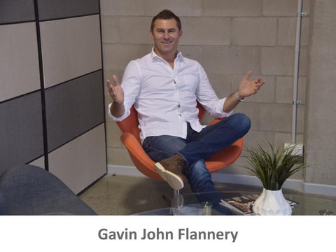 Gavin Flannery: Pioneering the Digital Marketing Frontier