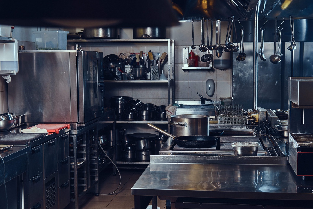What Are the Benefits of Working with Restaurant Equipment Solutions