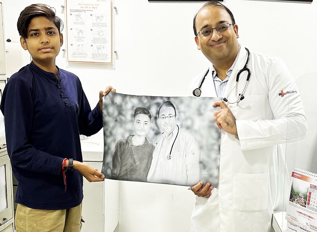 Child Kidney Doctor in India