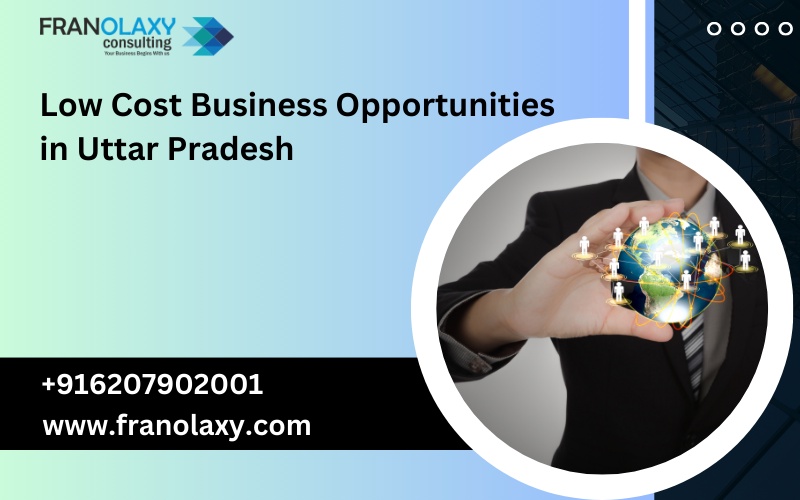 #1 Low Cost Business Opportunities in Uttar Pradesh