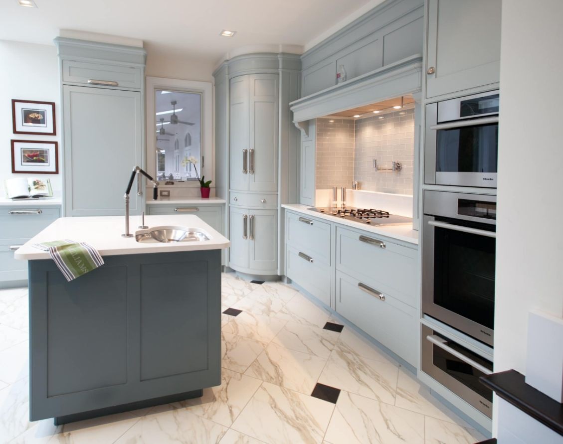 Maximizing Kitchen Space: Innovative Blind Corner Cabinet Solutions