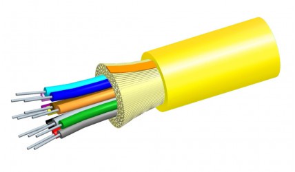 Fibre Optic Cables: The Future of Data Transmission with AmberWork Source