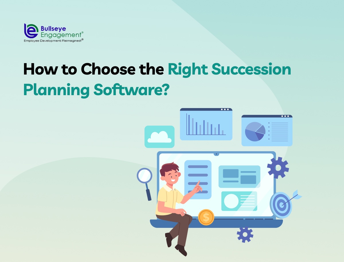 Streamline Your Succession Planning with BullseyeEngagement Software