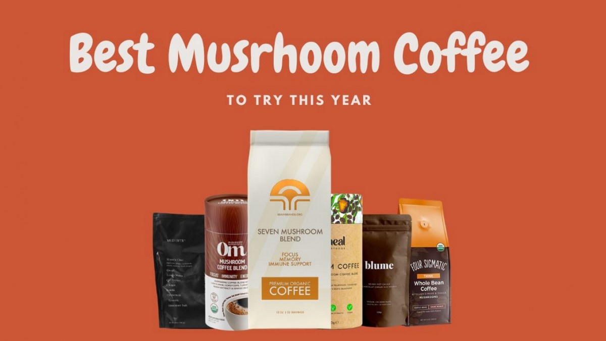 Unveiling the Aromatic Delight: The Ultimate Guide to the Best Mushroom Coffee